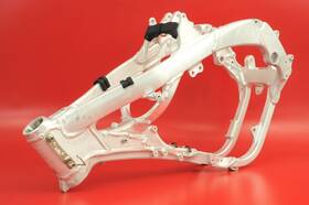 1dx-21101-00-00 Yamaha 2012 - 2015 Wr450f Wr 450f Frame Main Chassis Cradle Mount Complete