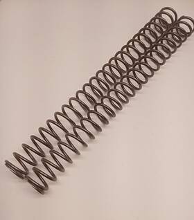 1dx-23141-50-00 Yamaha 2015 Wr450f Front Fork Springs / Pair Oem Part#
