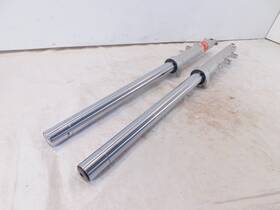 1fk-23102-00-00 Yamaha 1985-92 V-max 1200 Vmx12 Vmx1200 Front Left/right Suspension Fork Shocks