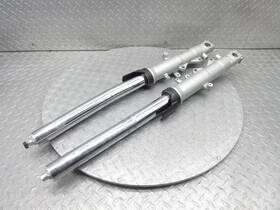 1mc-23102-00-00 Yamaha 2013 13-15 Fjr1300 Oem Fork Tubes Suspension Legs Bent For Parts