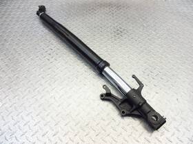 1md-23102-00-00 Yamaha 2016 16-18 Fjr1300 Oem Left Front Fork Tube Suspension Leg Bent