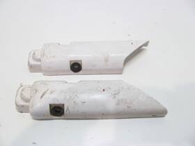 1p6-f315h-10-00 Yamaha Ttr50 E Front Fork Suspension Plastic Covers Guards