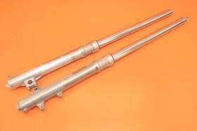 1rg-23102-00-00 Yamaha 1987 86-87 Tt350 Xt350 Oem Front Fork Set Shock Absorber Leg Tube Suspension