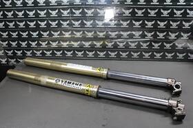 1sl-23102-20-00 Yamaha 2015 Yz450f Oem Kyb Right Left Front Suspension Forks Shocks 1sl-23102-20