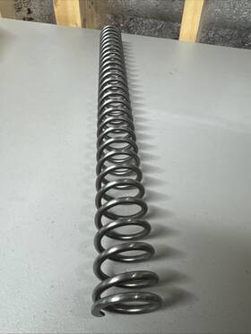 1sl-23141-90 Yamaha New Oem Front Fork Spring 15-17 Yz450