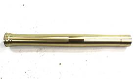 1ss-23136-00-00 Yamaha 2018 Yz250x Front Fork Outer Tube Oem