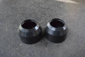 1t3-23144-50-00 Yamaha Xs650 Sr500 Rd400 Front Shock Absorber Rubber Dust Seals Set