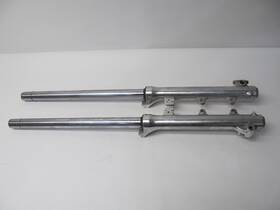 1ta-23102-00-00 Yamaha 1986 Virago Xv1100 S Front Fork Pair Suspension Left And Right