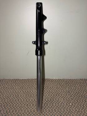 1tp-23102-03-00 Yamaha Oem Bolt 2022-2025 Left Hand Front Fork Assembly