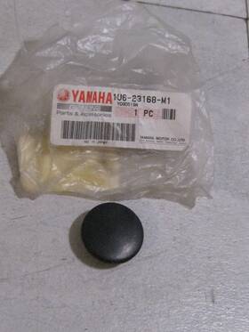 Yamaha 1ug-23168-m1 Dt250/rd400/tt500/xt200 Fork Top Bolt Car Nos