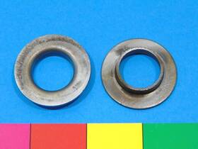 1w4-23142-l0 Yamaha 1976-1985 Fork Spring Seat Yz250 Yz125 It250 Xt550 1978 1980 1982 1984