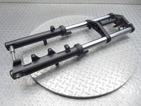 1wd-f3100-00-00 Yamaha 2015 15-18 Yzfr3 R3 Front Fork Suspension Damper Triple Tree Assembly