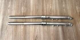 205-23100-40-81 Yamaha 67-68 Yl2 Yl2c Yl2cm Trailmaster Front Forks Shocks Suspension Damper