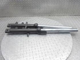 20s-23102-00-00 Yamaha 2015 09-16 Fz6r Fz6 Oem Fork Tubes Front Suspension Legs Bent For Parts