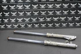 21w-23103-00-00 Yamaha 21w-23102-00-00 1985 Pw80 83-85 Oem Right Left Front Suspension Forks
