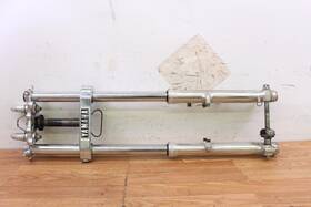 22u-23102-01-00 Yamaha 1983 Virago 500 Xv500 Left And Right Front Forks Shock Suspension With Tree