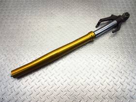 23p-23102-11-00 Yamaha 2013 12 13 Xt1200z Super Tenere Oem Left Fork Tube Suspension Leg Bent