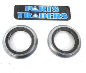 248-23116-01-00 Yamaha Oem Genuine Lower Fork Cover Guide Set At1/at2/at3/ct1/ct2/dt125/dt175