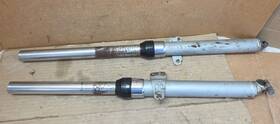 248-23136-00-35 Yamaha 248-23126-00-35 1969 At1 Forks Suspension Outer Legs