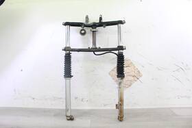 24w-23103-00-35 Yamaha 1985 Ytm200ern Front Forks Shocks Assembly