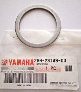 26h-23149-00-00 Yamaha 26h-23149-00 Venture Royale Vmax 1200 Front Fork Washer Oem