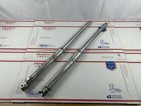 2a8-23101-40-00 Yamaha 1978 Dt125 Dt175 Dt 125 175 Front Fork Shocks Suspension