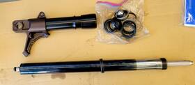 2ce-23103-11-00 Yamaha Vmax Front Fork Assembly
