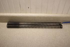 Yamaha 2gh-23141-00-00 1988 Fzr1000 Front Fork Spring Suspension 0712 Bmx6