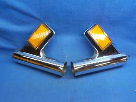 2h7-23131-00-93 Yamaha 2h7-23121-00-93 And 2h7-23131-00-93. Oem Lh Rh Upper Fork Covers. Xs1100