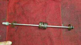 2hh-2318r-00-00 Yamaha Yz490 1987 Fork Adjuster