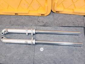 Yamaha 2jx-23103-00-00 1987-2000 Oem Tw200 Tw 200 Trailway Front Suspension Fork Forks Shocks