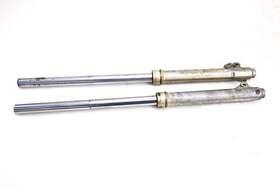 2n4-23101-00-00 Yamaha 79 Enduro 125 Front Forks Suspension Dt125f