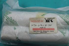 2tk-23118-70 Yamaha Fzr400 Pair Of Fork Spacers Genuine Yec Racing