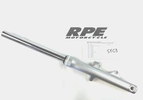 2uj-23102-30-00 Yamaha 2006-2023 Vstar 250 Left Fork Complete Assembly. Part #