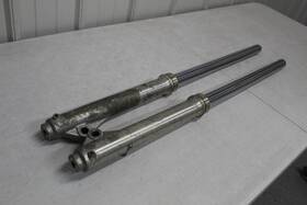 2w6-23101-00-00 Yamaha 1979 It175 Front Fork Set Right Left Forks It 175 79/2 2w6-23101-00-00 Yamaha 1979 It175 Front Fork Set Right Left Forks It 175 79/2