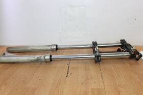 2x3-23101-l0-00 Yamaha 1979 Yz125 Front Forks Shock Suspension Fork