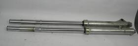 2y0-23101-00-00 Yamaha 1980 Tt500 Tt 500 Pair Front Forks Fork Tube Set