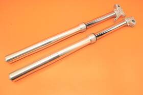 32d-23102-00-00 Yamaha 2008 08-20 Wr250r Wr 250r Front Fork Set 46 Shock Absorber Suspension Damper