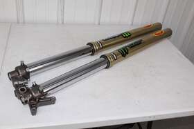 33d-23102-20-00 Yamaha 2010 - 2013 Yz450f Fork Set Forks Right Left Yz450 Yz 450 12/2
