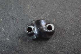 341-23167-50-00 Yamaha Xs650 Tz250 Xs1100 Sr400 Sr500 Tx650 Fork Axle Bolt Holder Cover Cap
