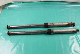 374-23136-00-35 Yamaha 1974 Gtmx 80 Front Fork
