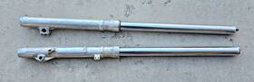 39w-23102-l0-00 Yamaha 39w-23103-l0-00 1984 Yz 125 Front Fork Assy Forks Yz125 Suspension 43mm