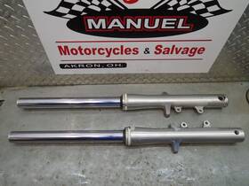 3d8-23102-20-00 Yamaha 2013 V Star 1300 Xvs1300 Ct Front Forks Str88