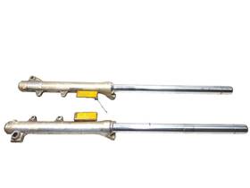 3jk231030000 Yamaha 1994 Virago Xv1100 Front Fork Shock Pair Oem