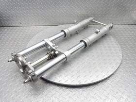 3p6-23102-01-00 Yamaha 2006 06-12 Fjr1300 Front Fork Suspension Damper Triple Tree Read Notes