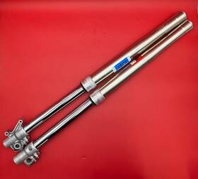 3rb-23102-10-00 Yamaha 1991 91 Wr250 Front Forks Suspension Damper Upper Tube Lower Cushion Wr