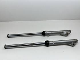 3rv-23102-00-00 Yamaha 1994 Pw80 Pw 80 Front Forks Suspension Shocks Shock Absorbers Oem