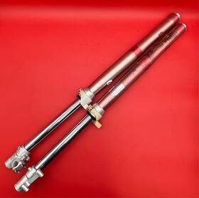 3sr-23102-l0-00 Yamaha Yz125 1990 Oem Front Forks Suspension Damper Upper Tube Lower Cushion Yz 125 90