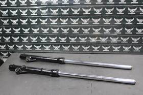 3ul-23102-02-00 Yamaha 1997 Rt100 Oem Right Left Front Suspension Forks Shocks