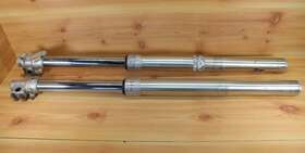 3xj-23102-l0-00 Yamaha 1991 Yz125 Yz 125 Oem Front Fork Forks Suspension Pair